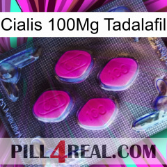 Tadalafil Cialis 100Mg 02